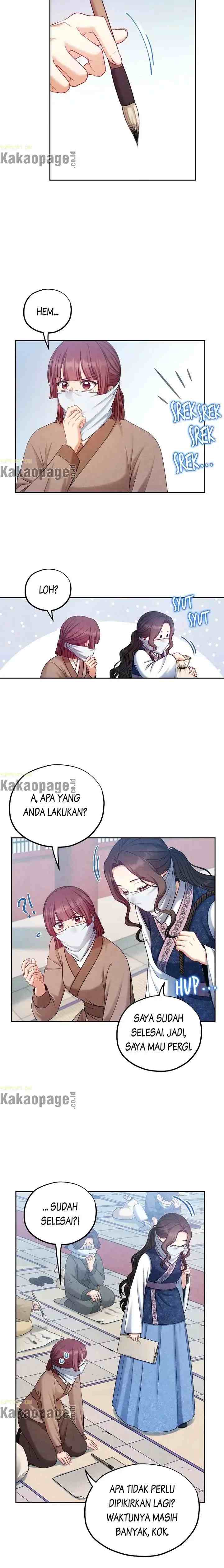 Elixir of the Sun chapter 103 halaman 18