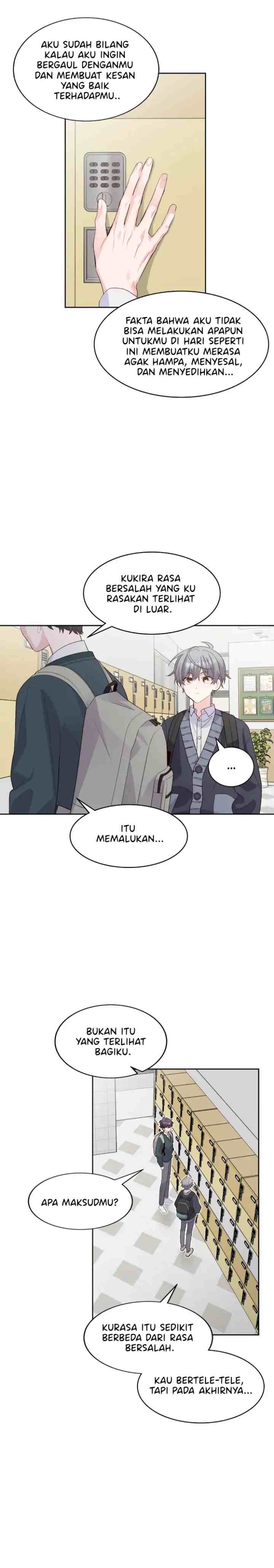 Merry Marbling chapter 31 halaman 17