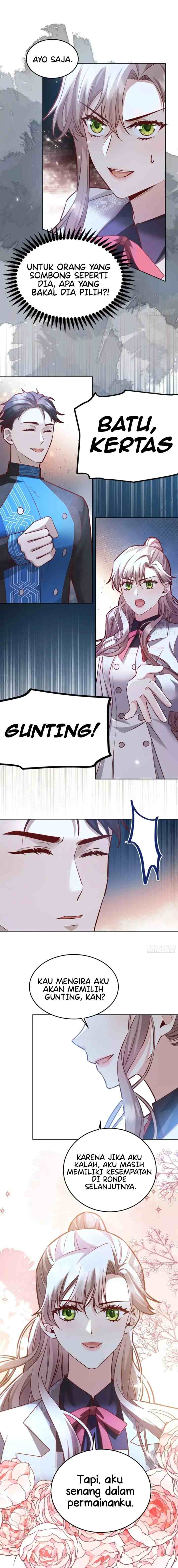 Give The Harem To The Villainess chapter 40 halaman 4