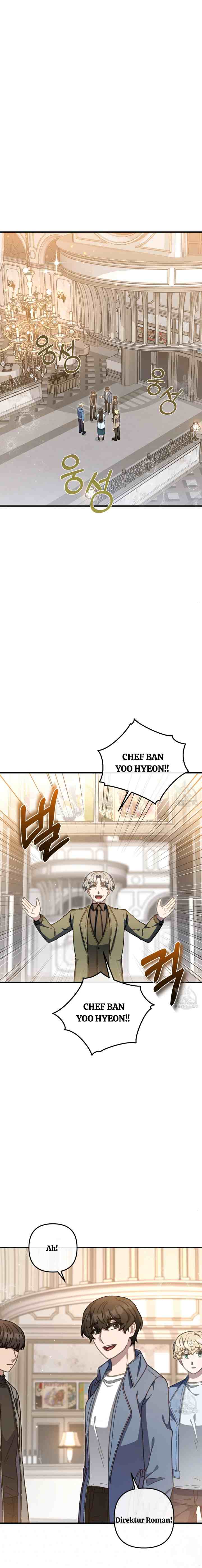 100-Year-Old Top Chef chapter 34 halaman 10