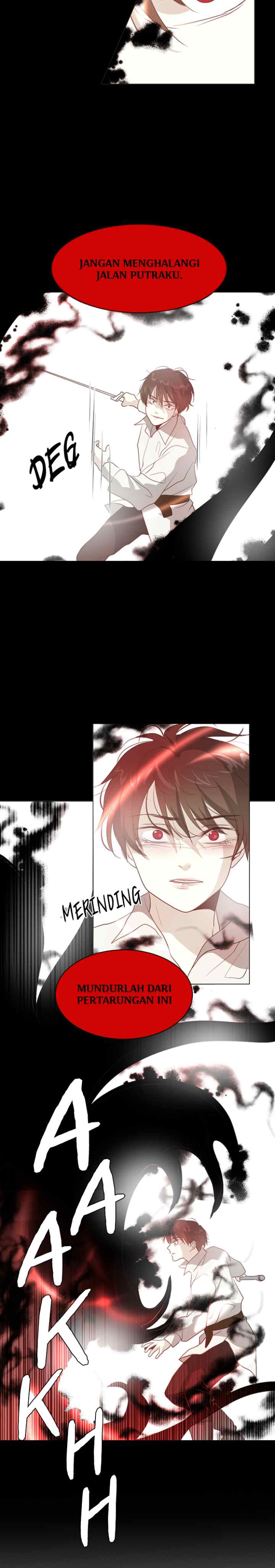 Baby Princess the Matchmaker chapter 90 halaman 11