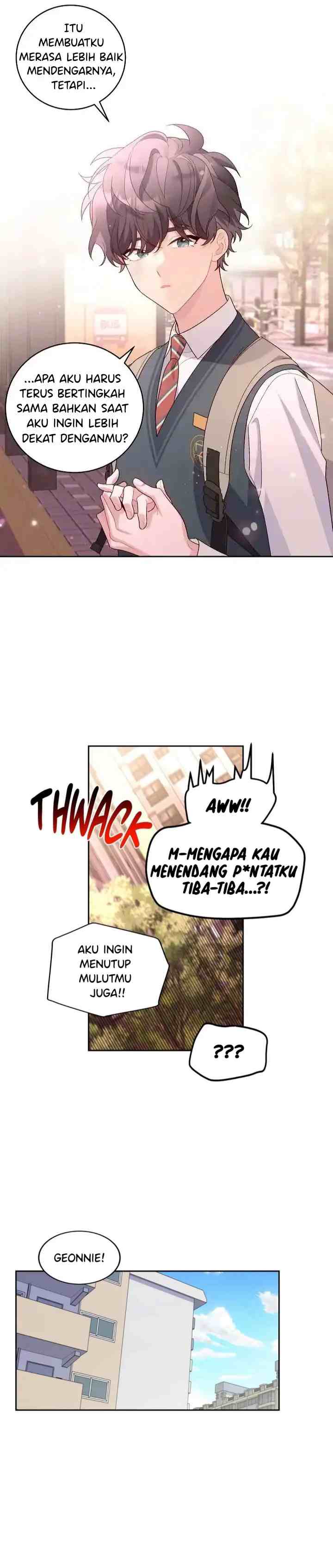 Merry Marbling chapter 23 halaman 17