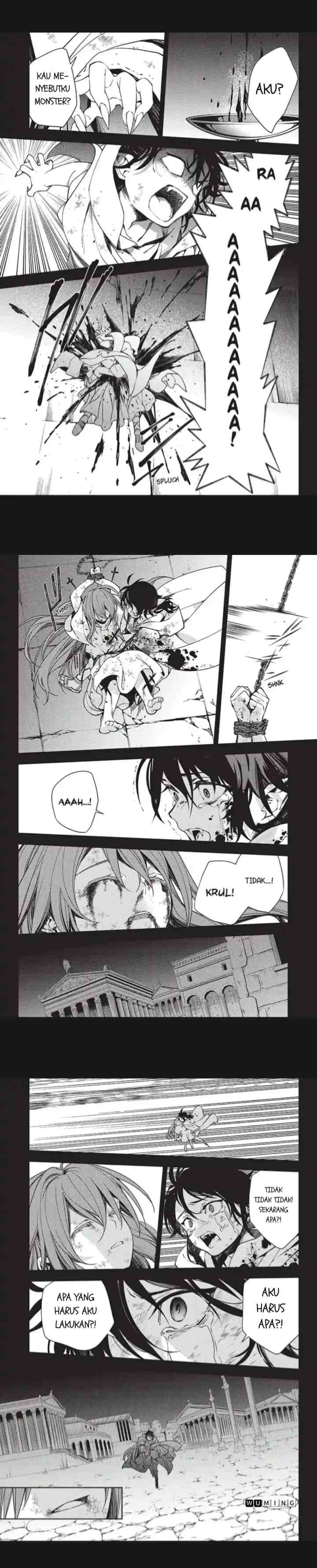 Owari no Seraph chapter 116 halaman 9