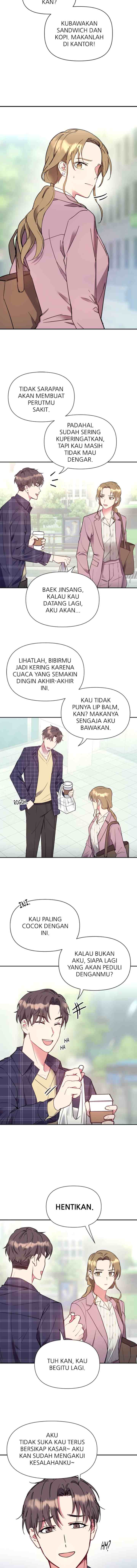 My Noisy Marriage chapter 2 halaman 11
