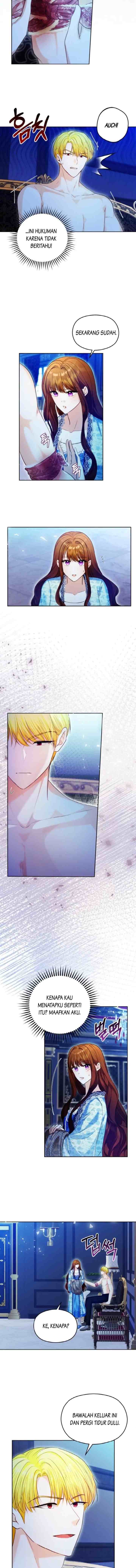After the Insomnia Was Cured, the Tyrant Became Obsessive chapter 34 halaman 7