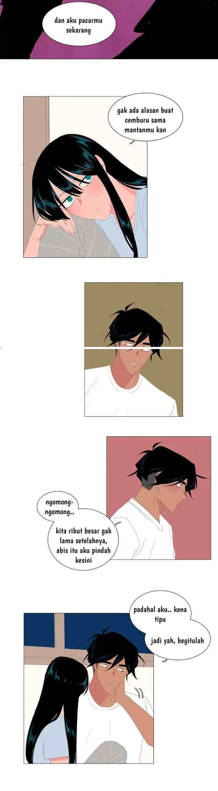 The Lady and Her Butler chapter 80 halaman 14