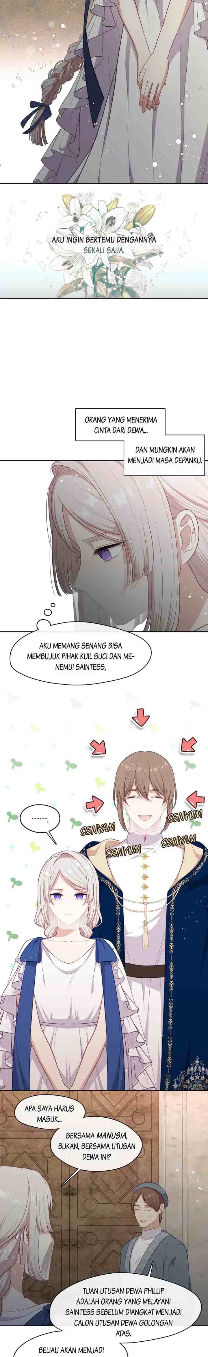Beware the Villainess! chapter 102 halaman 11