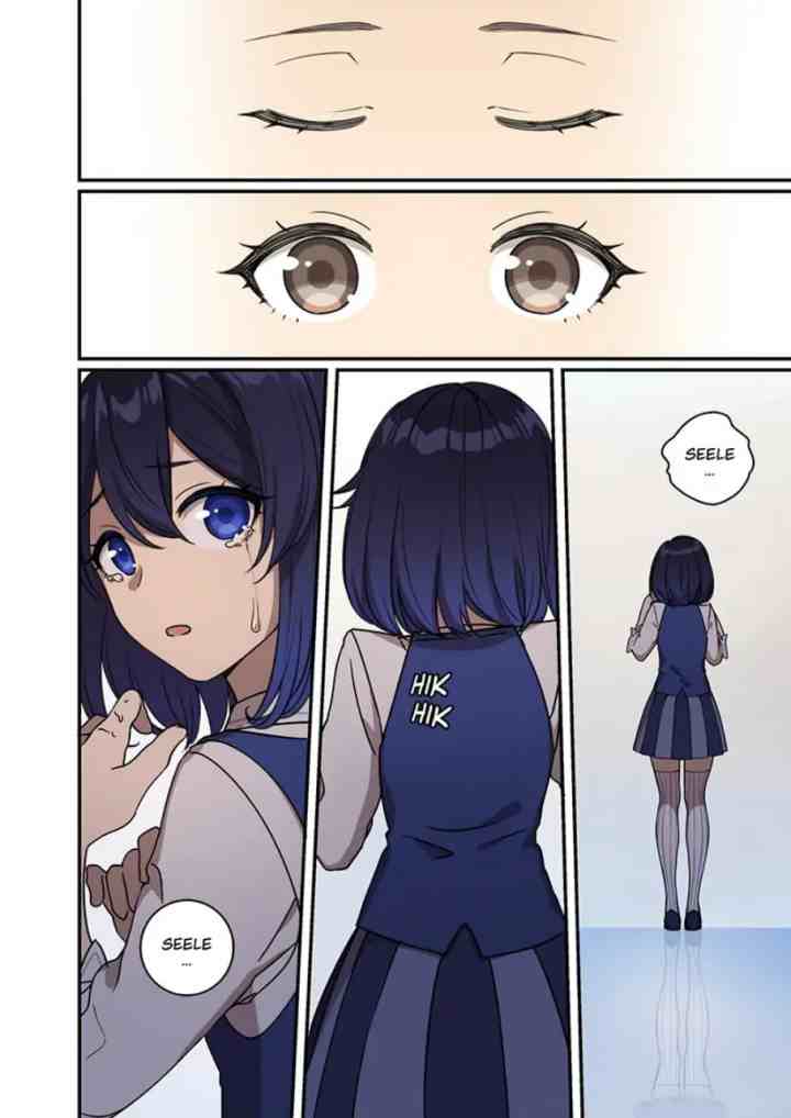Honkai Impact 3rd chapter 89 halaman 9