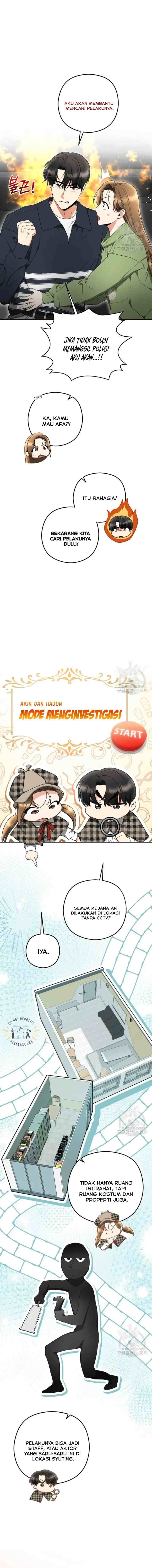 It's Not Enough Just to Kiss chapter 35 halaman 11