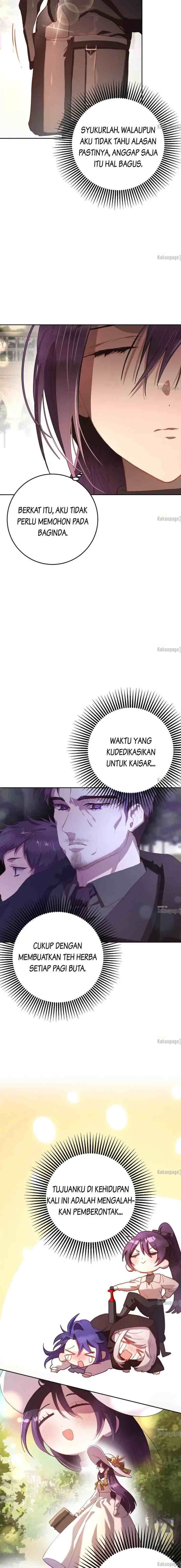 Crowning a Spoiled Prince chapter 17 halaman 18
