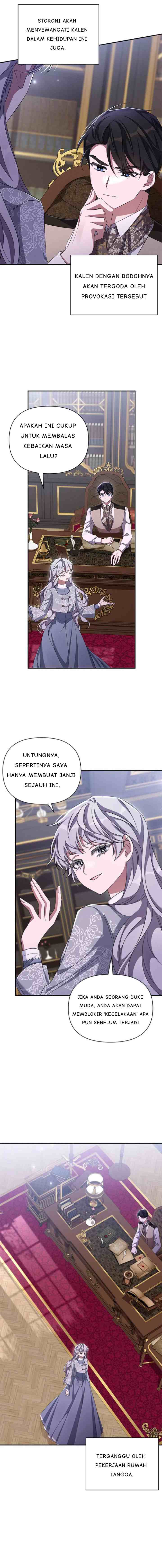 Oh, Dear Nemesis chapter 64 halaman 13