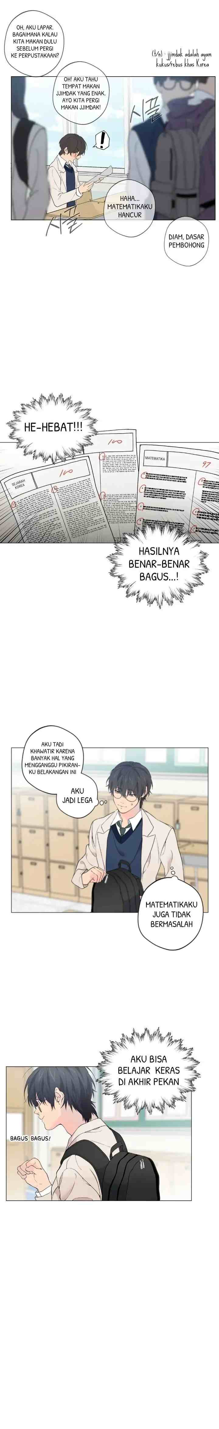 Lost in the Cloud chapter 11 halaman 4