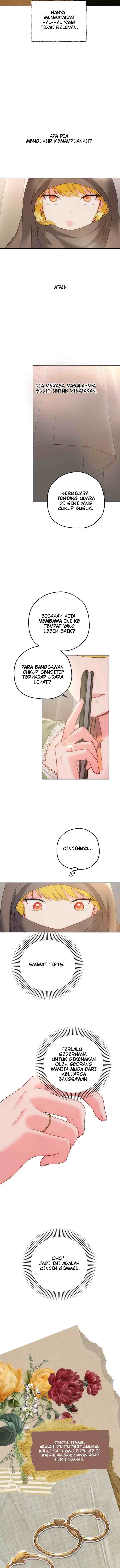 A Queen Without Her Crown chapter 5 halaman 9