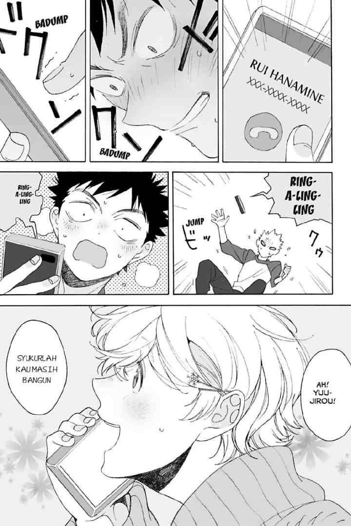 Dekoboko Sugar Days chapter 6 halaman 5