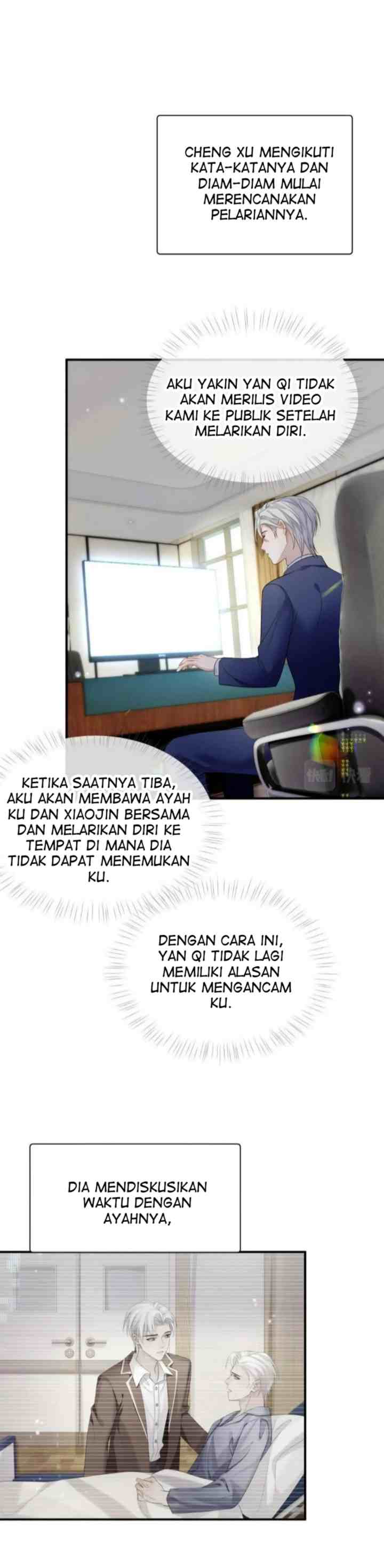 Continued Love chapter 73 halaman 8