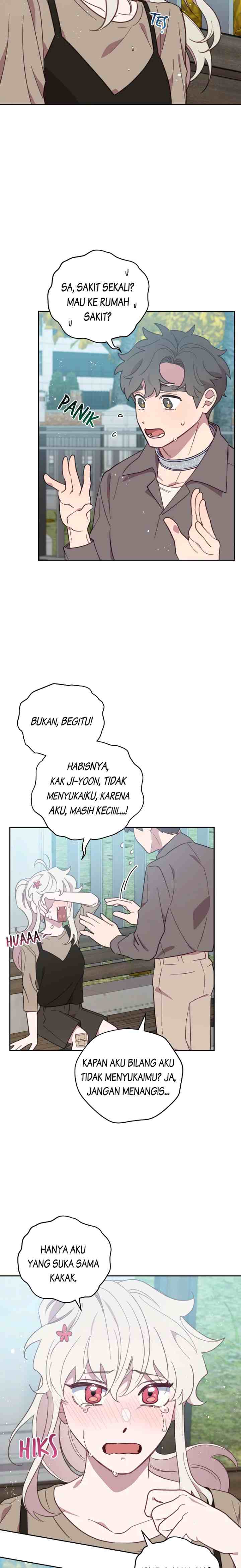 An Animal Hospital Near The Border Area chapter 68 halaman 18