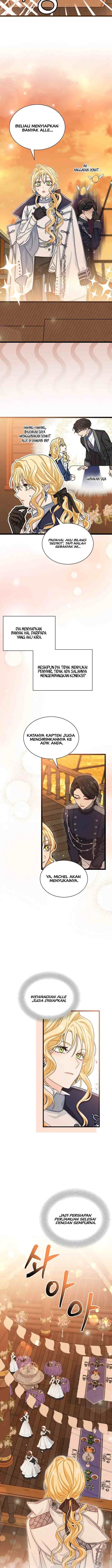 I Became the Head of the Family chapter 15 halaman 10