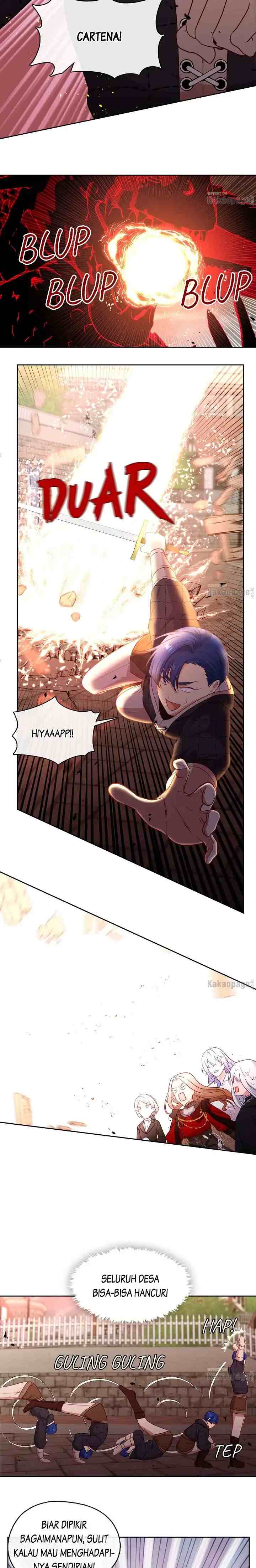 Beware the Villainess! chapter 82 halaman 10