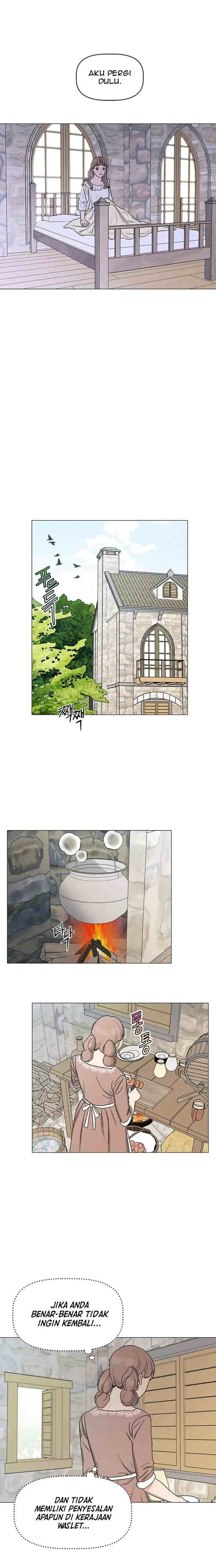 My Dazzling Downfall chapter 35 halaman 12
