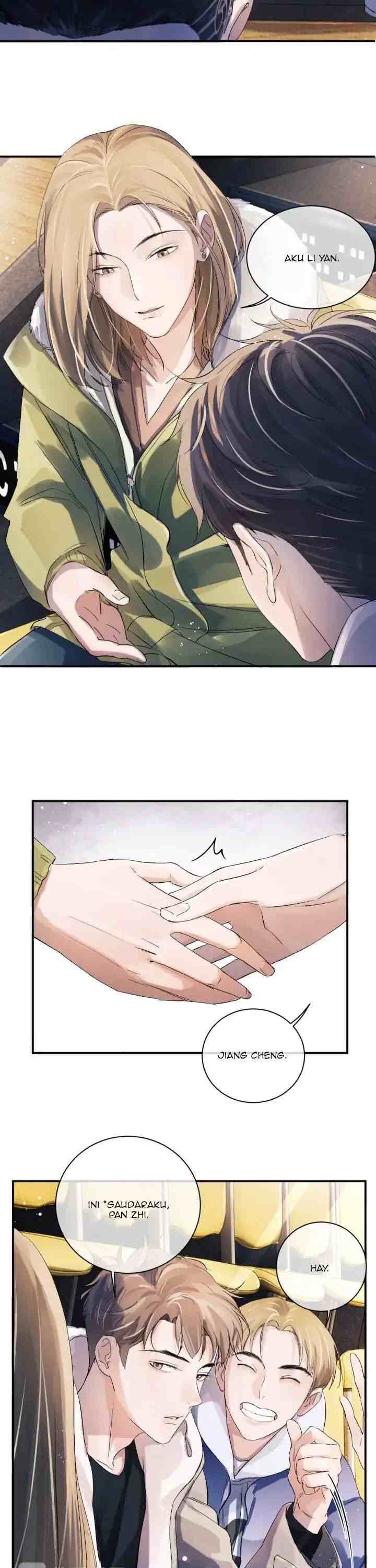 Sa Ye chapter 10 halaman 4