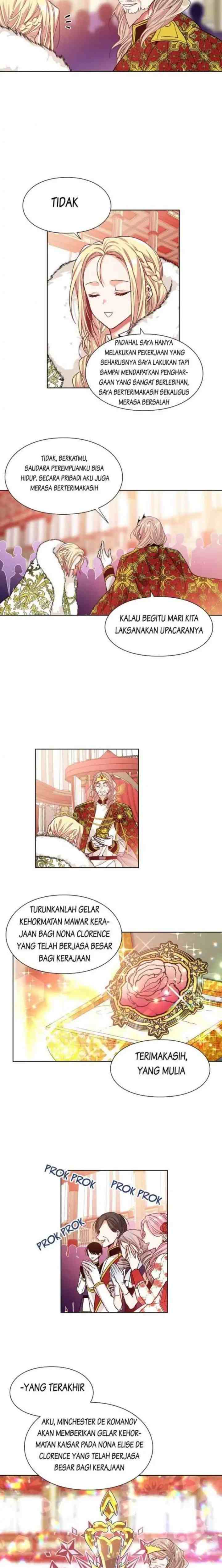 Doctor Elise: The Royal Lady with the Lamp chapter 38 halaman 9