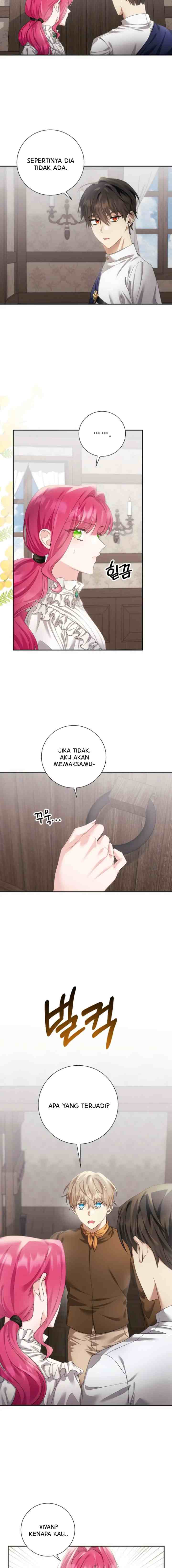 Live as a Villainess chapter 30 halaman 11