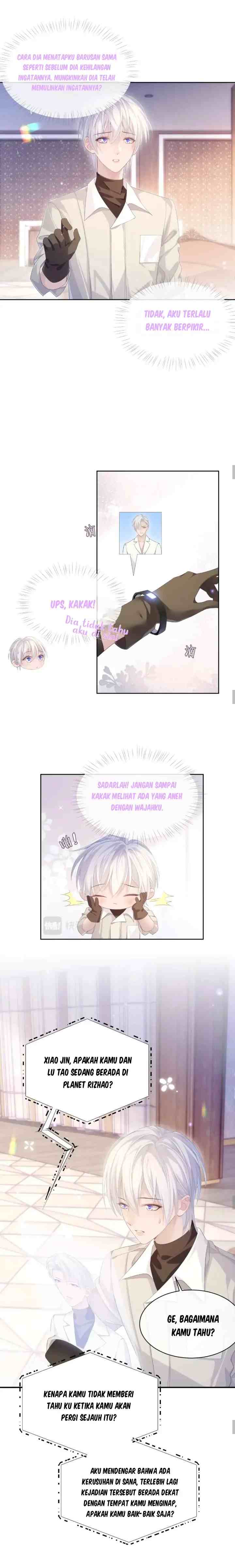 Continued Love chapter 28 halaman 8