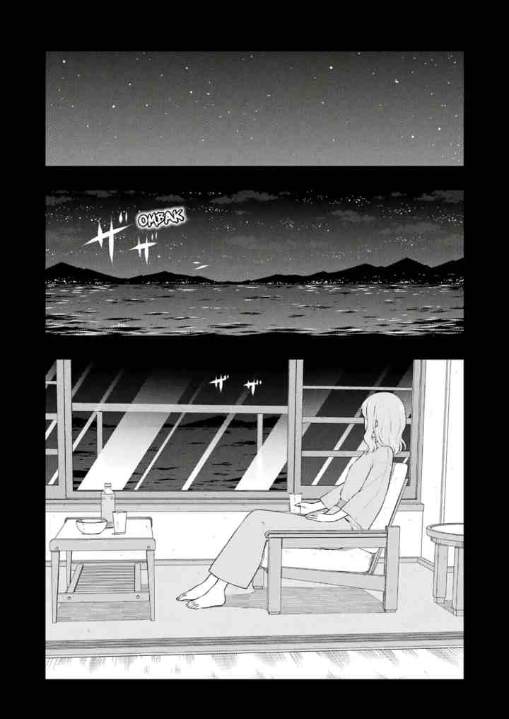 Saki chapter 242 halaman 8