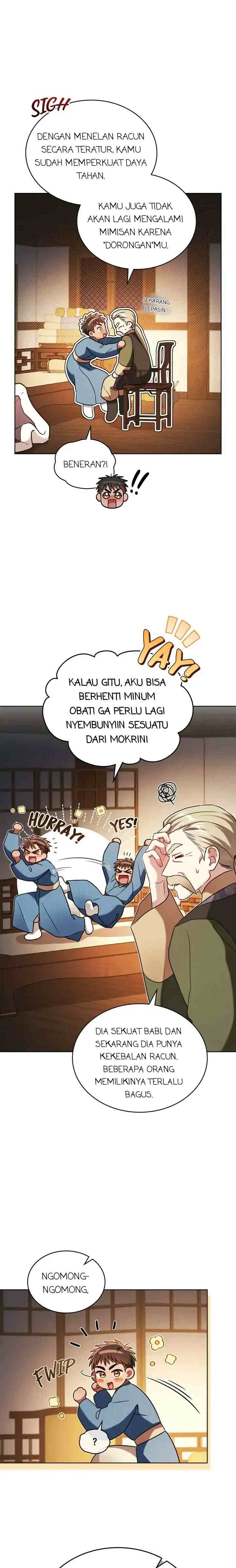 Mokrin chapter 30 halaman 9