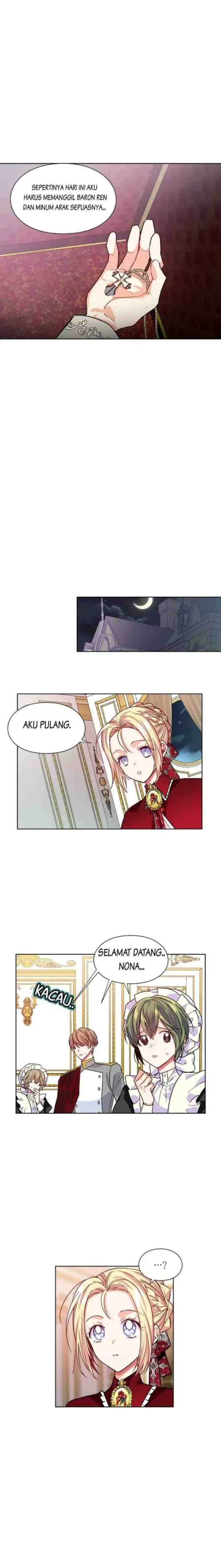 Doctor Elise: The Royal Lady with the Lamp chapter 43 halaman 11
