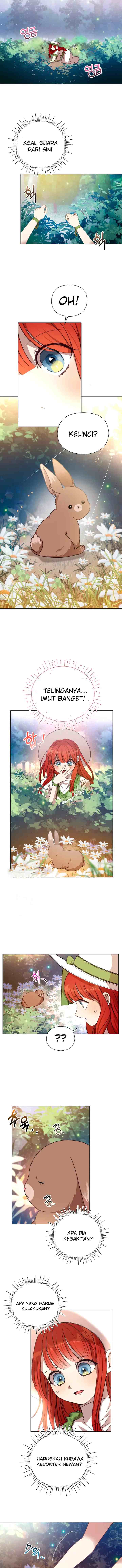 I Accidentally Seduced the Male Lead's Younger Brother chapter 4 halaman 8