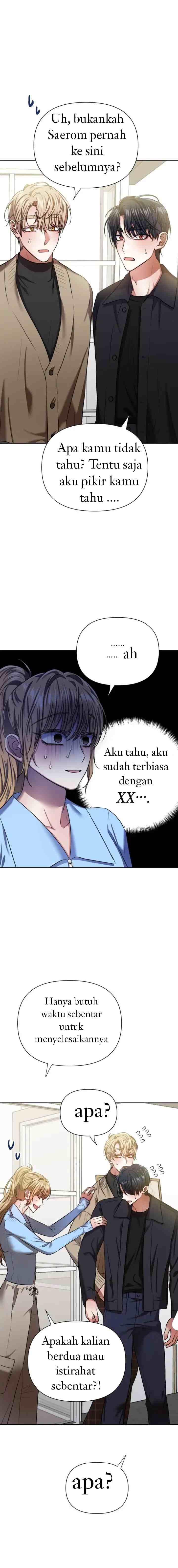 Love Master chapter 20 halaman 7
