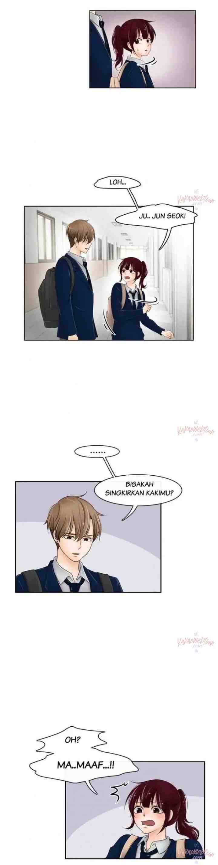 Love Pixie chapter 9 halaman 14