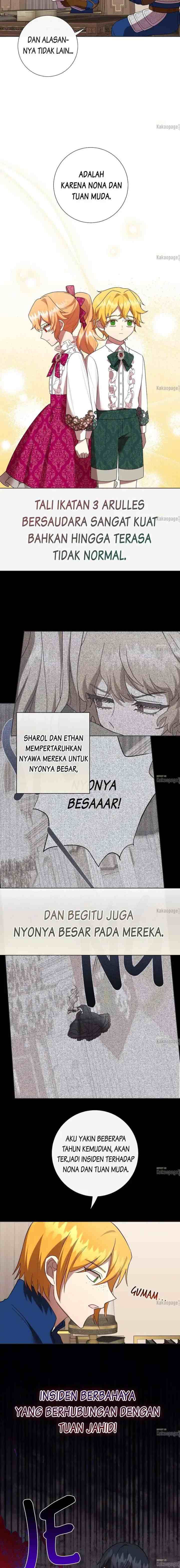 Please Don't Eat Me! chapter 83 halaman 18