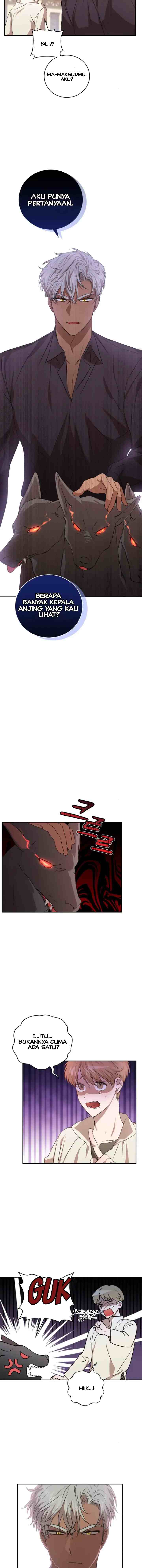 I Became the Villainess in a Disastrous Novel chapter 2 halaman 6