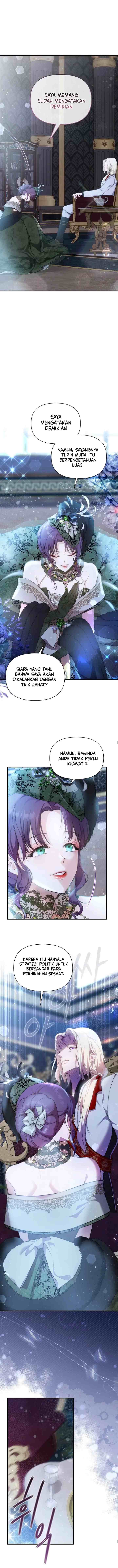 A Match Made in Mana chapter 43 halaman 9