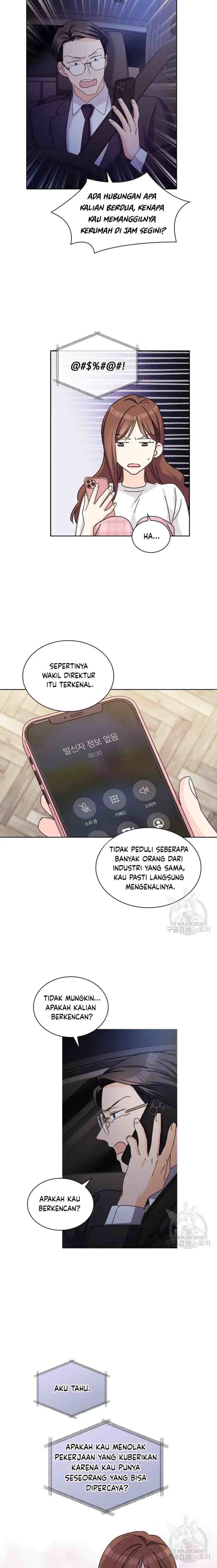 Love, Doing chapter 15 halaman 9