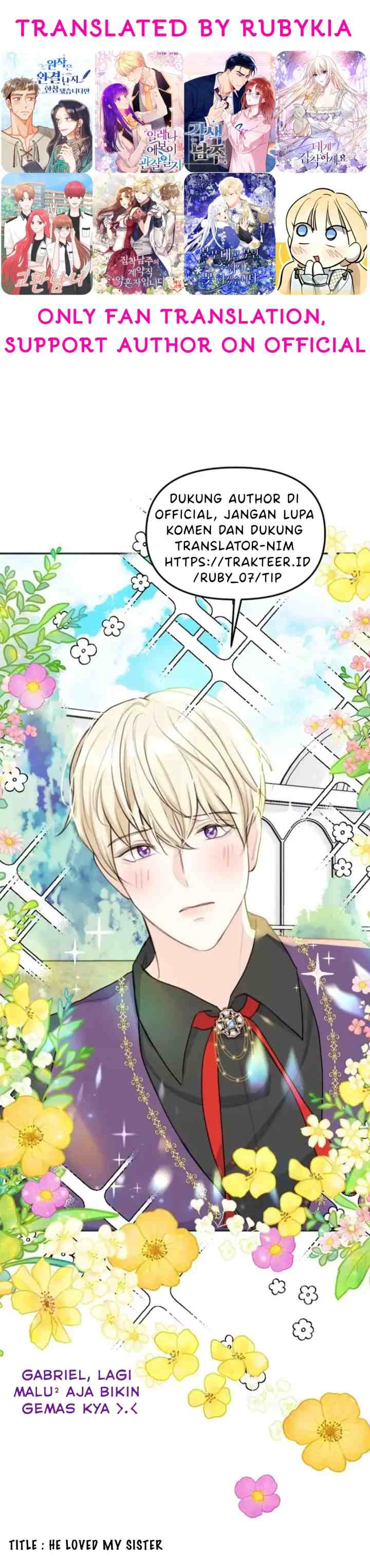 I'm Engaged to an Obsessive Male Lead chapter 77 halaman 14
