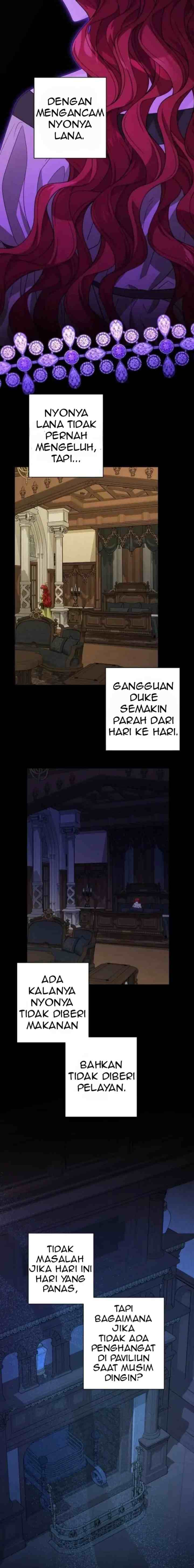 I'm Going to Steal the Child of the Terminally Ill Mother chapter 8 halaman 11