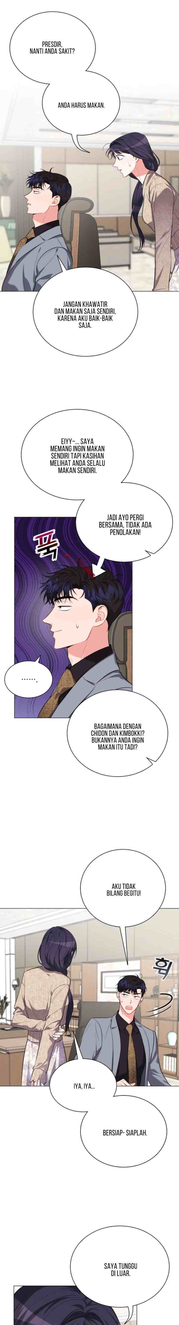 See You After Work chapter 26 halaman 7