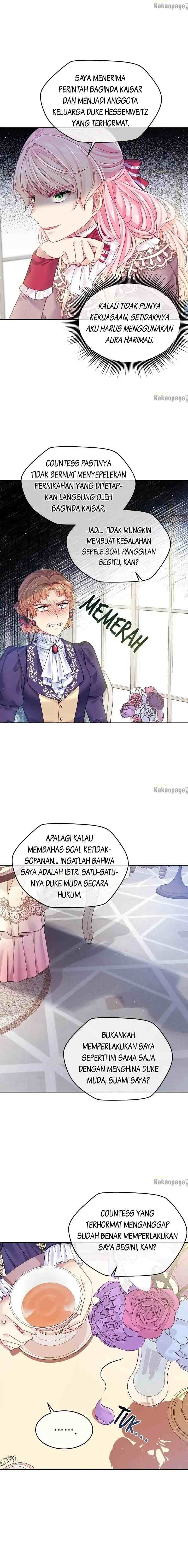 I'm In Trouble Because My Husband Is So Cute chapter 14 halaman 10