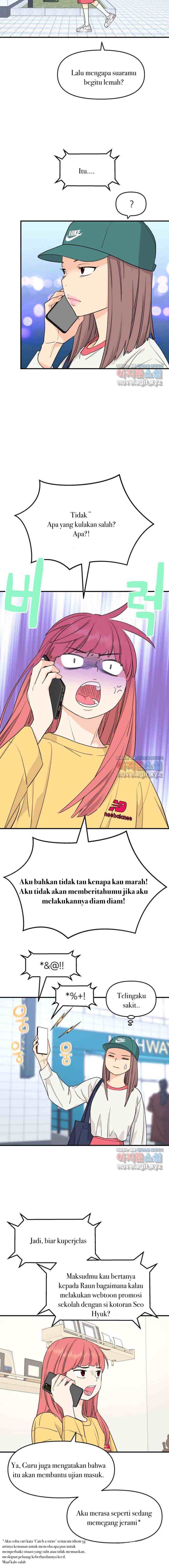 Her Conquero chapter 70 halaman 4