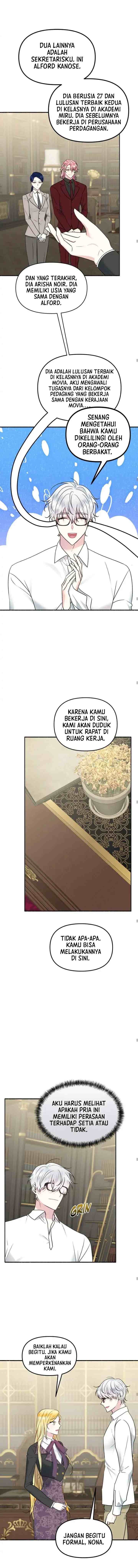 The Dead Husband Returns As A Scheming Man chapter 18 halaman 10