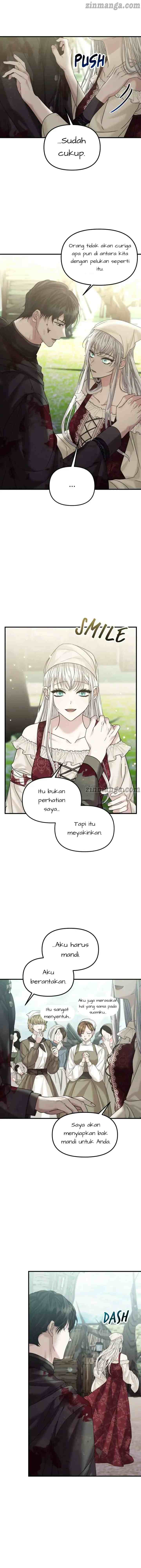 A Marriage Alliance for Revenge chapter 25 halaman 6