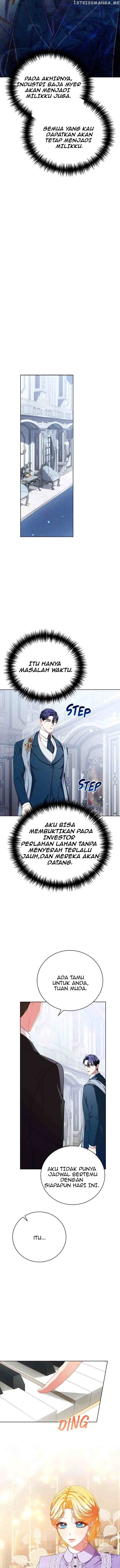 Love Doesn't Matter chapter 29 halaman 14