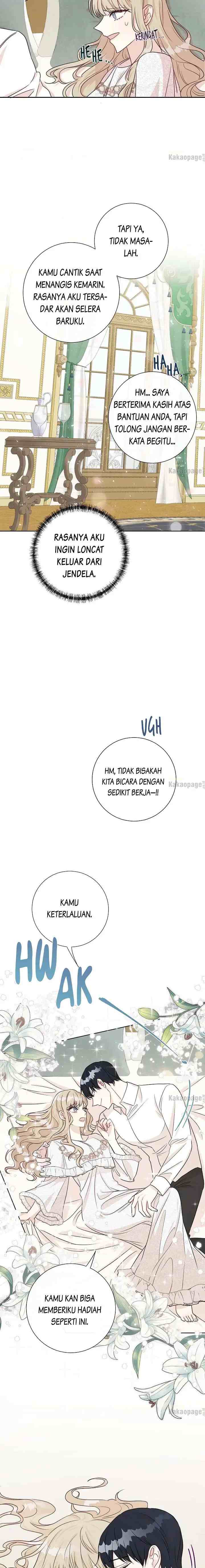 Please Don't Eat Me! chapter 33 halaman 8