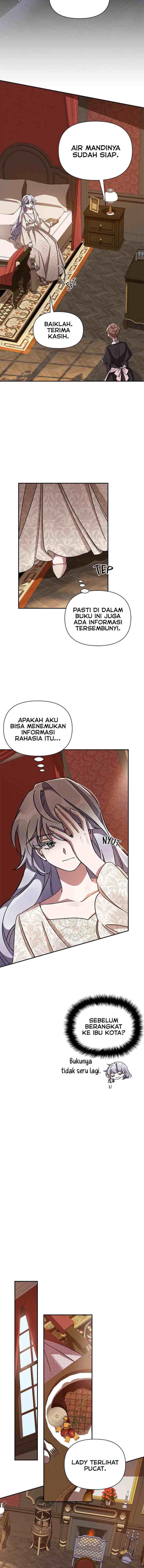 Oh, Dear Nemesis chapter 46 halaman 10