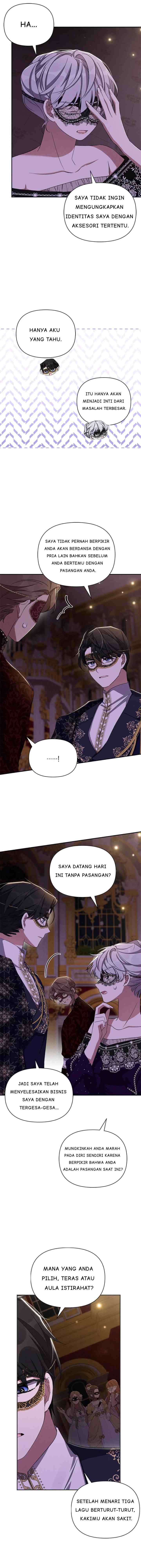 Oh, Dear Nemesis chapter 62 halaman 10