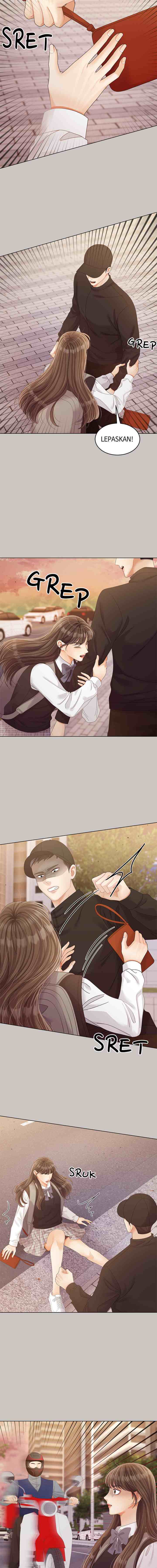 Purely Roommates chapter 41 halaman 8