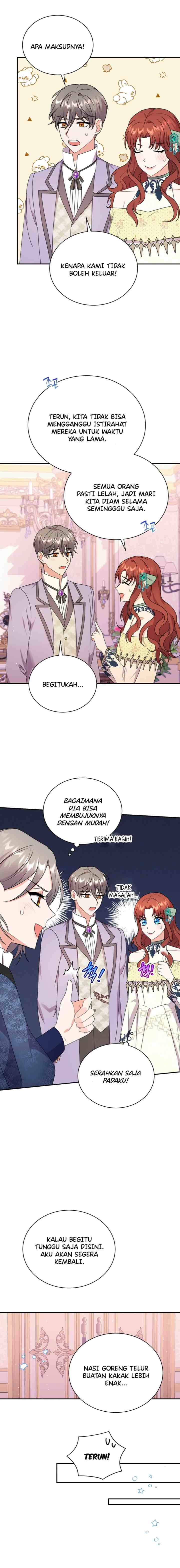 I Became The Villain's Trainer chapter 27 halaman 15